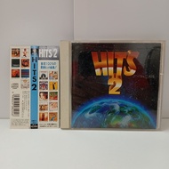U265-66 CD TERPAKAI [ VARIOUS ARTISTS - HITS 2 ] USED CD U265-66