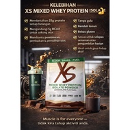 XS Mixed Whey Protein Isolate Powder

