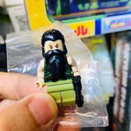 LEGO Minifigures Mini Figure Marvel Studios Mandarin Iron Man 3 鐵甲奇俠 Ironman 滿大人 人仔
