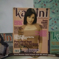 MAJALAH ORIGINAL KARTINI NO 2115 JUNI 2004
