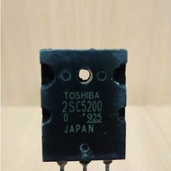 Transistor C5200/1943 TOSHIBA