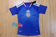 New!!! เสื้อฟุตบอล ทีมชาติ ญี่ปุ่น บอลโลก 2 สี เหย้า/เยือน ปี 2026 (Player) โลโก้ซิลิโคลนยาง เกรดนัก