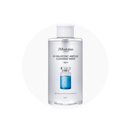 [JM solution] H9 Hyaluronic Ampoule Cleansing Water Aqua 850ml
