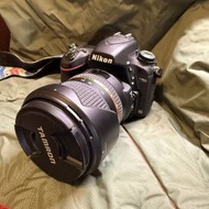 Nikon D750 + Tamron SP 24-70mm F/2.8 ...