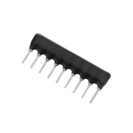 R-pack Resistor pack R Array 6.8K ohm 6K8 ohm 9Pin