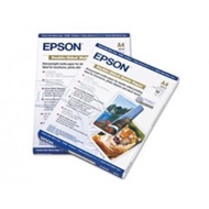 Epson DL 110 A4 color printing paper