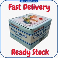 Cock Brand Fire Starter / BBQ Fire Starter / Camping Fire Starter / Penyala Api Untuk Arang