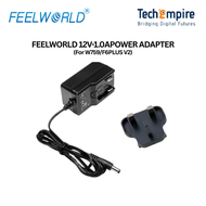 FEELWORLD DC 12V 3A / 1.5A / 1.0A Switching Power Supply Home Power Adapter US Standard for 100V - 2