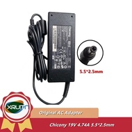 A10-090P3A Chicony AC Adapter 19V 4.74A 90W For MSI PS42 Wind U100X U90 U90X Laptop A15-090P1A Power