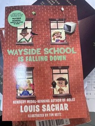 Wayside School is Falling Down