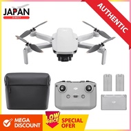 DJI Drone Mini 2 SE Fly More Combo Lightweight 2.7K Video Capable Foldable Mini Camera Drone Remote 