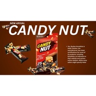 Roshen Candy Nut – Crunchy Chocolate-Coated Nut Snack Roshen Candy Nut – Kekacang Bersalut Coklat Ra