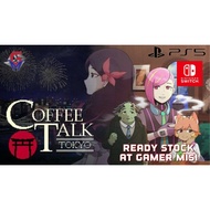 COFFEE TALK TOKYO (PS5/NSW)