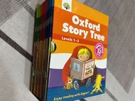 Oxford  Story Tree