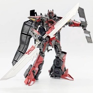 mainan transformers baiwei ss61 sentinel optimus prime truck pemadam-jeckst