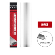 Yegbong Aluminum Welding Rod Low Temperature Aluminum Flux Core Welding Rod Welding Gun Welding Repa