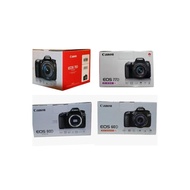 Canon Box / Canon EOS Box 60D, 70D, 77D, 80D