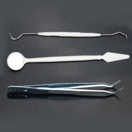 DENTAL / DENTAL PLASTIC TOOLS / DENTAL MIRROR / DENTAL PROBE(KIT)