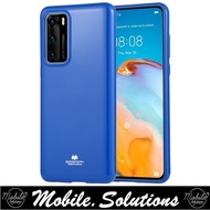 Goospery Huawei P40 Jelly Case (Authentic)
