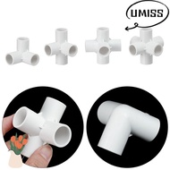 UMISTYDREAM9IQ0 Pipe Connector Stereoscopic Pipe Fittings 20mm 25mm 32mm 50mm Connector