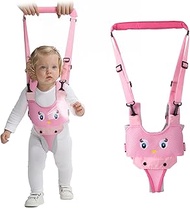 IULONEE Walker Walking Aid for Baby Standing and Walking Learning Aid 4-in-1 Functional Adjustable W