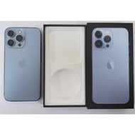 * [*優惠] 二手 Apple iphone 13 PRO 128G 藍色