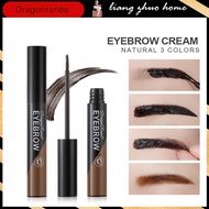 Dragon Ranee Dyeing Eye Brow Tattoo Tint Peel Off Eyebrow Eyeliner Freckles Dye Cream Waterproof Eye