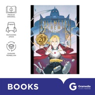 Fullmetal Alchemist 20th Anniversary Book
