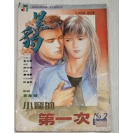 Hong Kong Comic. 香港怀旧漫画“黑豹”。1本。如图。