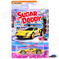 Matchbox Sugar Daddy Ford GT40