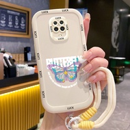 Casing For Xiaomi Redmi Note 9s Note 9 Pro POCO M2 Pro Case Silicone