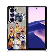 Case Casing Samsung Z Fold 7 6 5 4 3 Z Flip 7 6 5 4 3 5G Phone Stephen Curry NBA