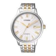 Citizen NJ0084-59A Analog Automatic Two Tone Stainless Steel Strap Men Watch