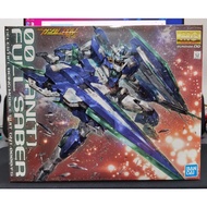 BANDAI MG 00 QAN T FULL SABER
