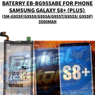 BATERRY SAMSUNG PHONE EB-BG955ABE COMPATIBLE PHONE SAMSUNG GALAXY S8+(PLUS)(SM-G955F/G9550/G955A/G95