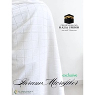 Imported Quality Microfiber Adult Ihram Cloth for Hajj & Umrah