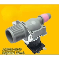 Suitable For Samsung Washing Machine Accessories FPD270A Water Inlet Valve FPD180A Solenoid
