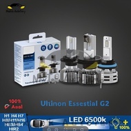 【In stock】For Philips Ultinon Essential Led Gen2 G2 H1 H4 H7 HB3 HB4 HIR2 H8 H9 H11 H16 12V 24V 6500