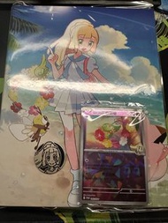 ［自出價］Ptcg Pokémon 寶可夢 sv9利利艾卡簿