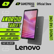 Lenovo Tab One Tablet — MediaTek Helio G85 - 4GB RAM - 128GB eMMC - 8.7" HD IPS 60Hz