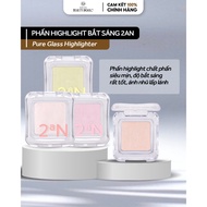 2aN PURE GLASH HIGHLIGHTER HIGHLIGHTER HIGHLIGHTER MAKE UP