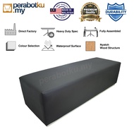 SOFA BENCH / SIMPLE DESIGN CONCEPT / SOFA BENCH FOR HOTEL / SOFA BENCH MODERN / SOFA BENCH PU LEATHE