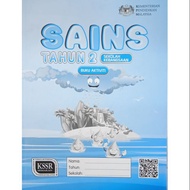 BUKU AKTIVITI SAINS TAHUN 2