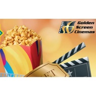 GSC Movie Ticket E-Voucher For Any New Movie Today Booking Also Can