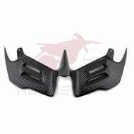 Motorcycle Parts Accessories Cowl Front Winglet Fairing Aerodynamic Spoiler Fin For Yamaha YZF-R6 2