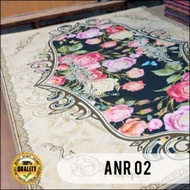 CARPET HIASAN DECO DECO 6D SAIZ XXL 160 X 220CM MULTIDESIGN