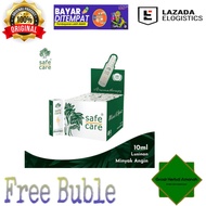 Safe Care Minyak Angin Aromatherapy Safe Care 10 ML - 1 Pack 12 pcs