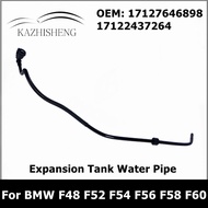 Engine Expansion Tank Water Pipe 17127646898 for BMW F49 F48 F52 F54 F56 F57 F58 F60 17122437264