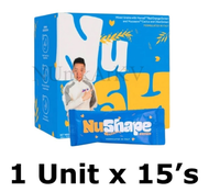 [buy3free1]Enjoy  nu shape 神塑燕麦 NuShape 神塑燕麦瘦身护胃营养代餐 燃烧顽固脂肪 消旨去油 阻油阻糖  EXP2026.06