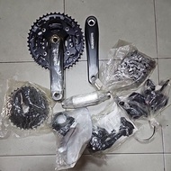 Shimano Acera Groupset 3x9speed